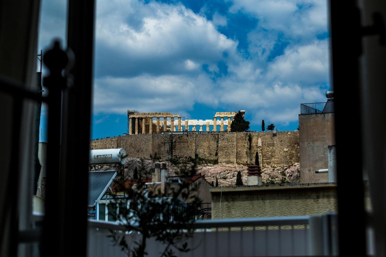 雅典Acropolis Exceptional View公寓 外观 照片